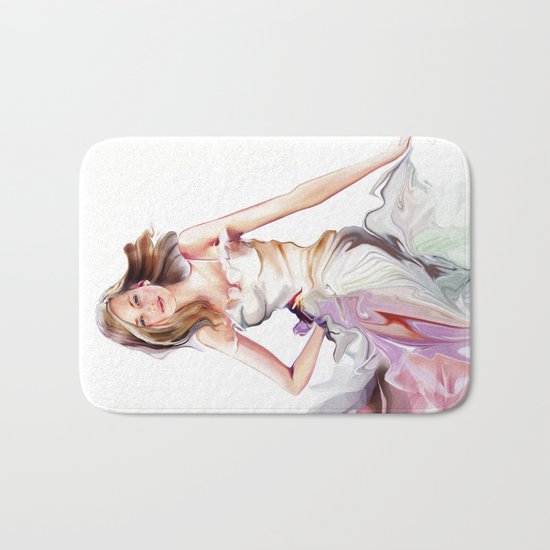 fashion Bath Mat