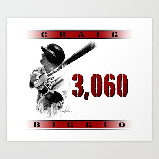 Mr. 3060 Art Print