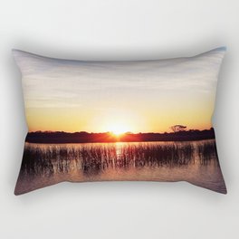 Estuary South Africa Rectangular Pillow