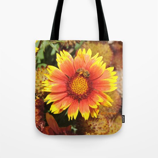 Spring in Progress #2 Tote Bag