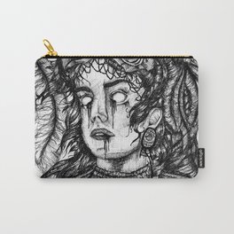 Lenore  Carry-All Pouch