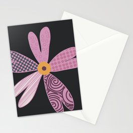 Wildflower Primrose Stationery Cards