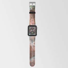 Tarantula nebula mosaic Apple Watch Band