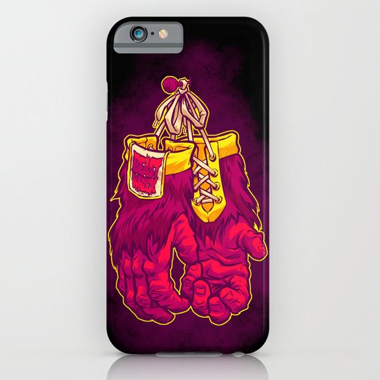 GORILLA GLOVES iPhone & iPod Case