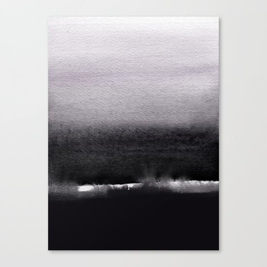 Abstract Landscape 52 Canvas Print