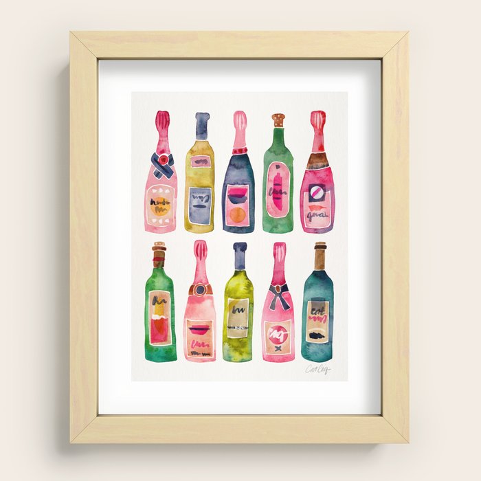 Recessed Framed Print