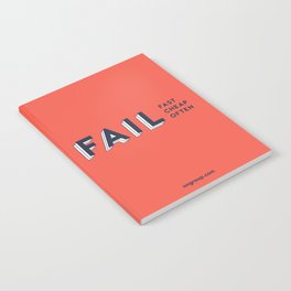 Fail Fast, Fail Cheap, Fail Often Notebook