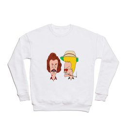 Cornholio Crewneck Sweatshirt