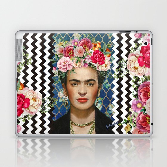 Forever Frida Laptop & iPad Skin