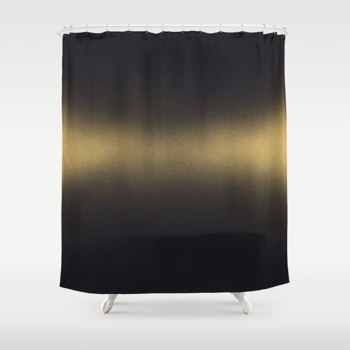 Blurred vision Shower Curtain