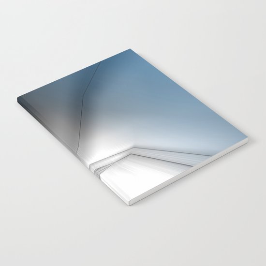 Abstract 4D Notebook