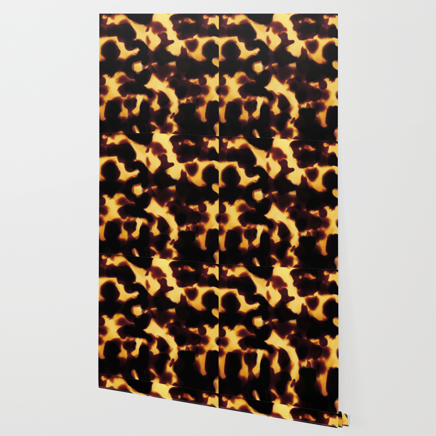 Tortoiseshell Wallpaper By Lescapricesdefilles Society6