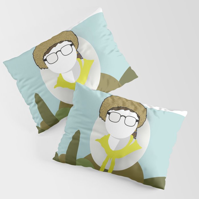 Moonrise Kingdom - Sam Shakusky (Jared Gilman) Pillow Sham