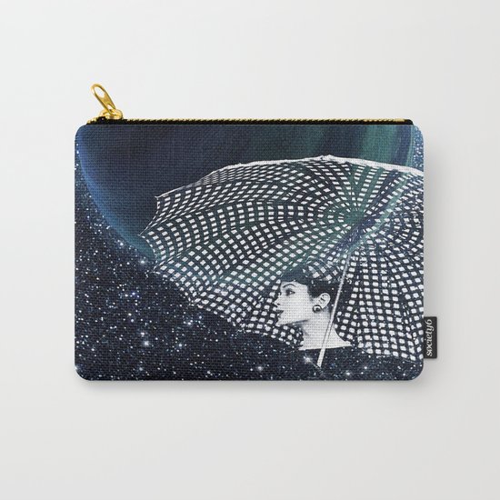 Sparkling stars Carry-All Pouch