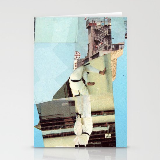 C.O.C Stationery Cards