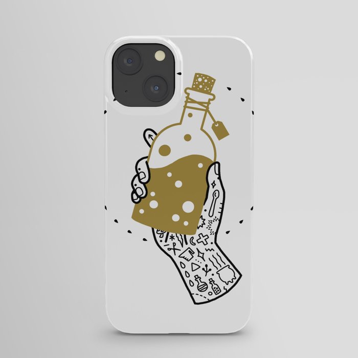 Remedy iPhone Case