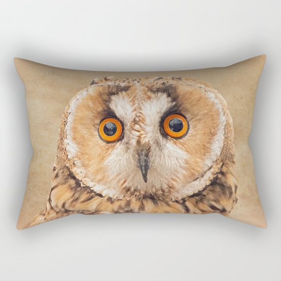 OWLIFY Rectangular Pillow