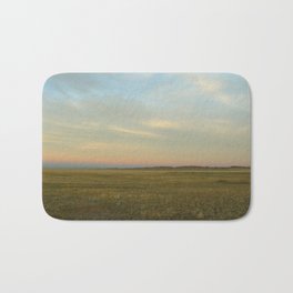 colorful sky Bath Mat