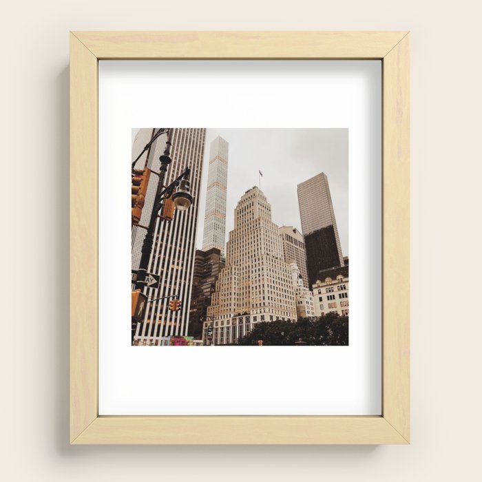 Recessed Framed Print
