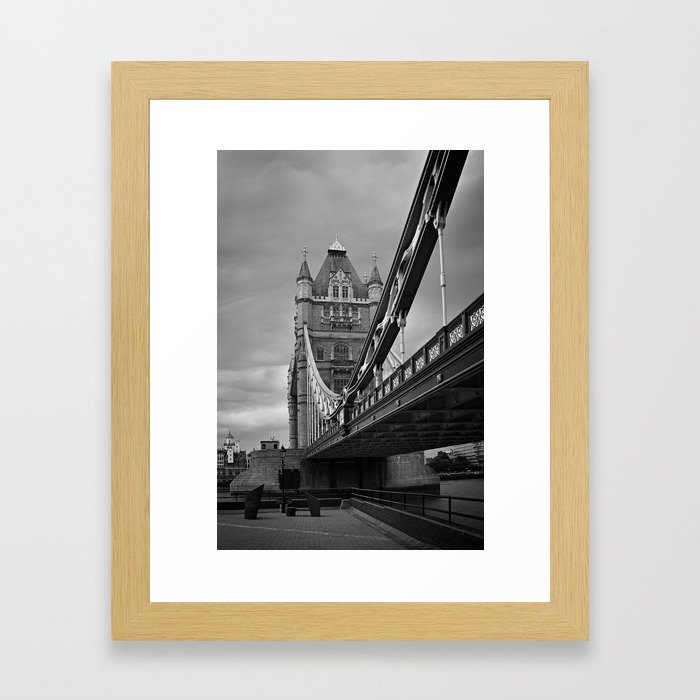 London Bridge Framed Art Print