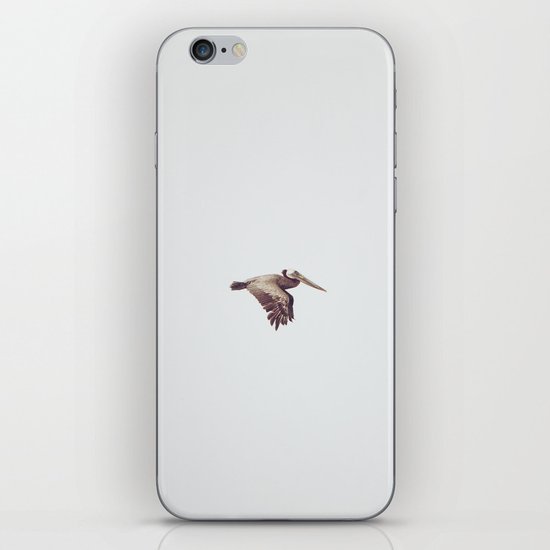 Solo Flight iPhone & iPod Skin