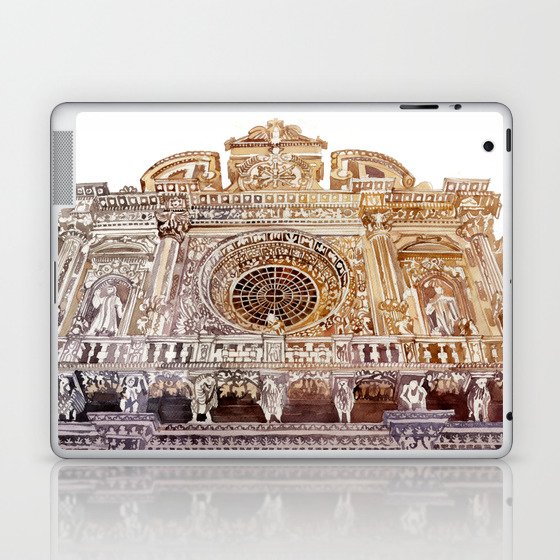 Lecce Laptop & iPad Skin