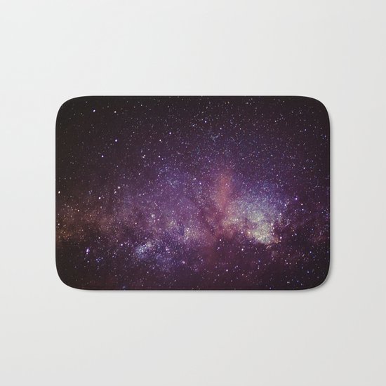 Milky Way Bath Mat