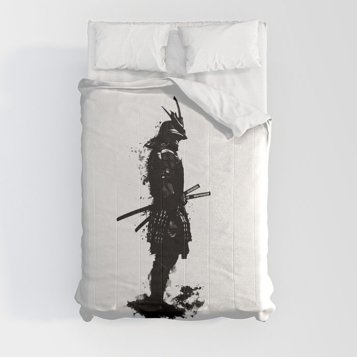 Samurai Comforter