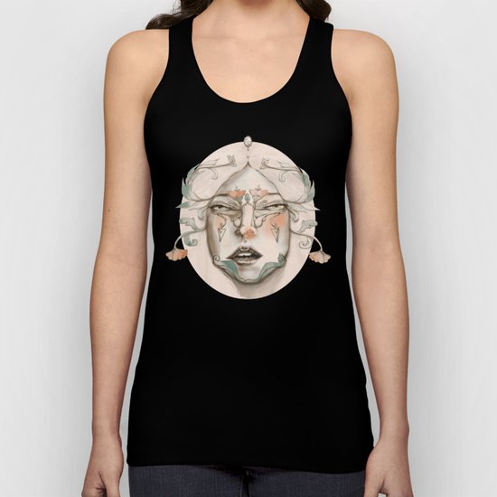 The Duchess Unisex Tank Top