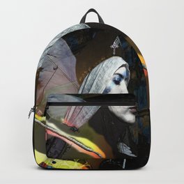 Saint Dymphna Reborn Backpack