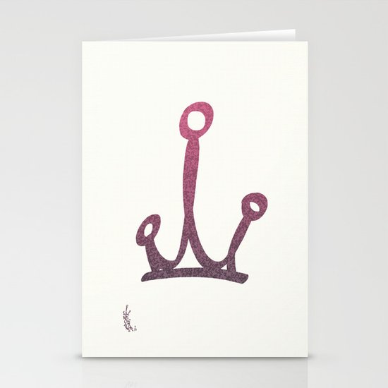 Urban Crown Stationery Cards