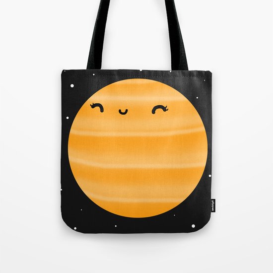 Jupiter Tote Bag