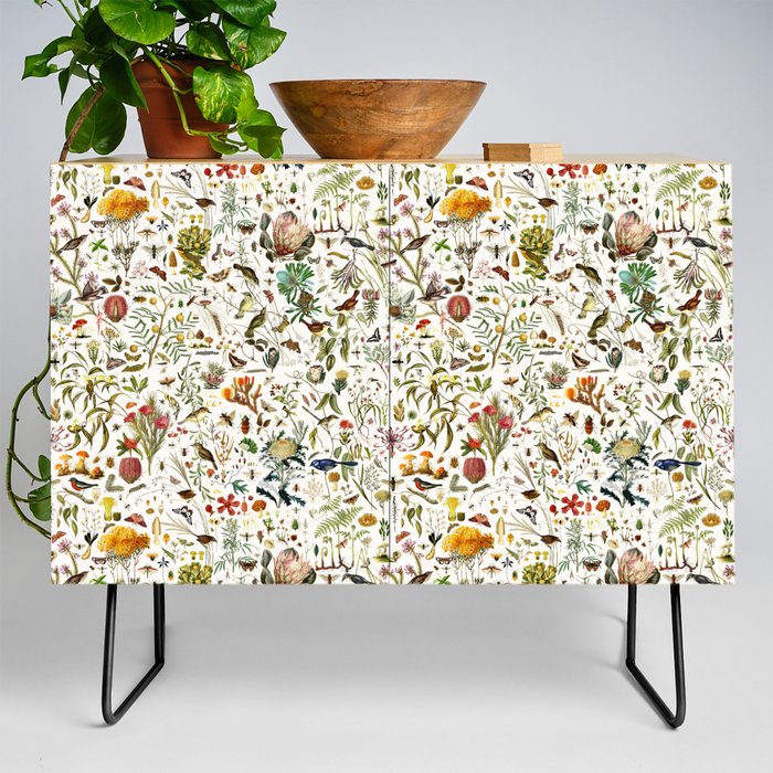 Biology Australia Credenza