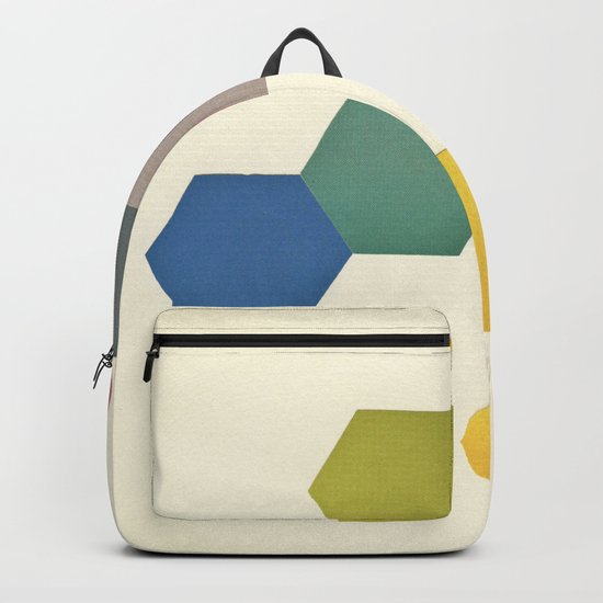 Honeycomb I Backpack