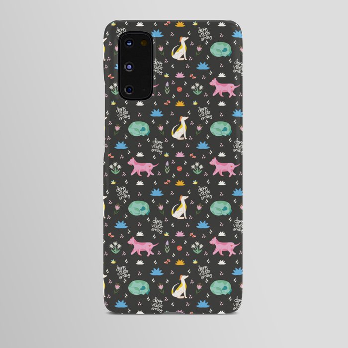 Dog Vibes Only Android Case