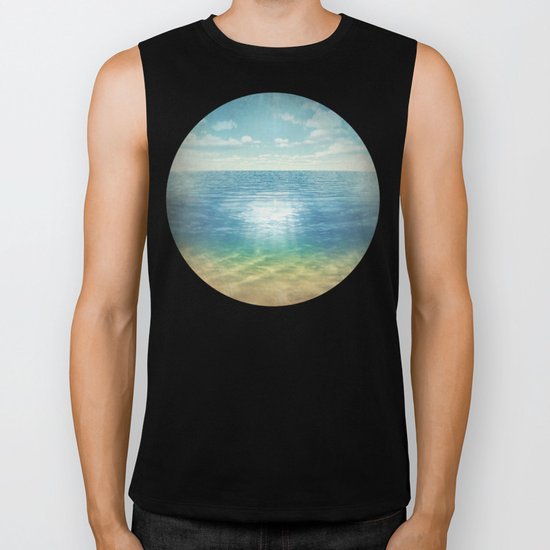 Insta Beach Biker Tank