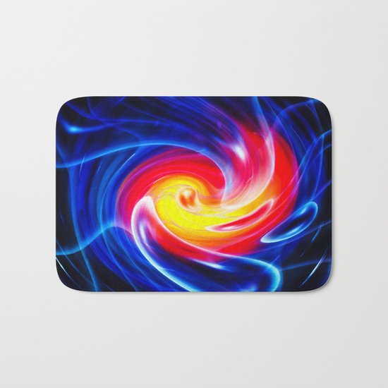Abstract perfektion 84 Bath Mat
