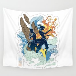 Avatar S6 Wall Tapestry