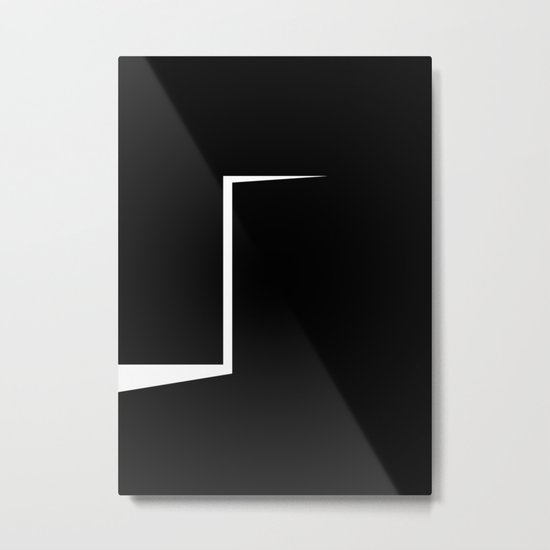 HOPE Metal Print