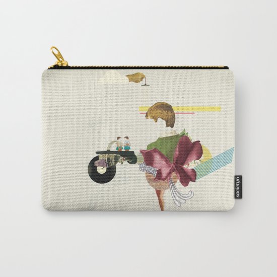UNTITLED #3 Carry-All Pouch