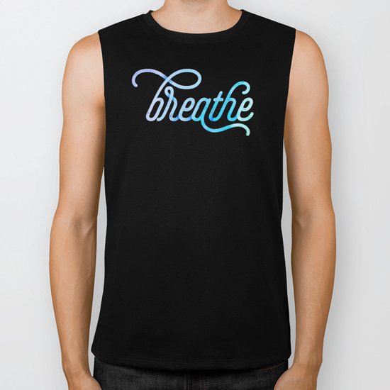 Breathe Biker Tank