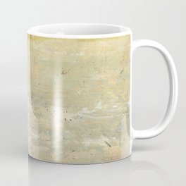 Abstract Marble Sky Coffee Mug