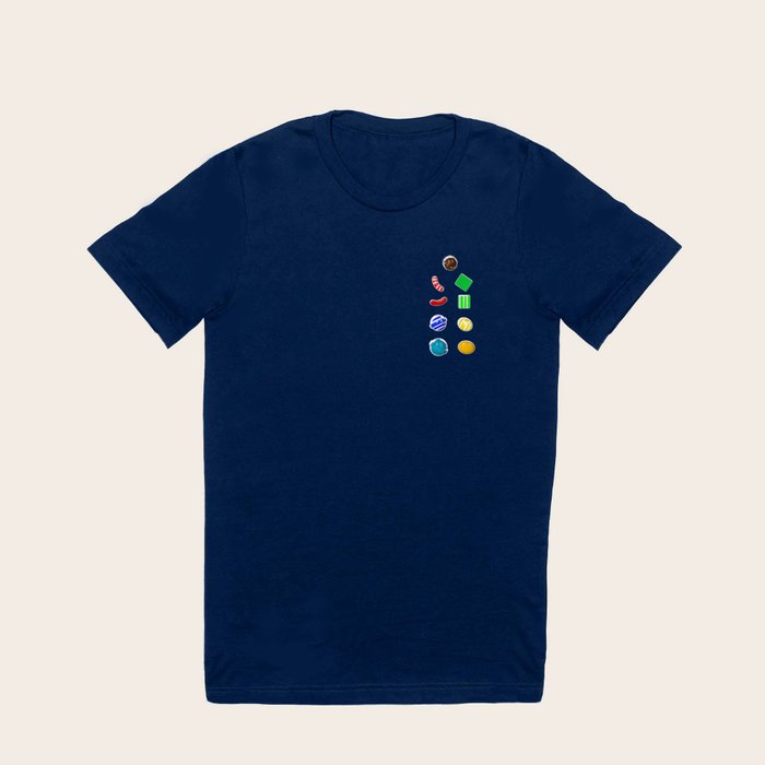 Candy crush t shirt cheap