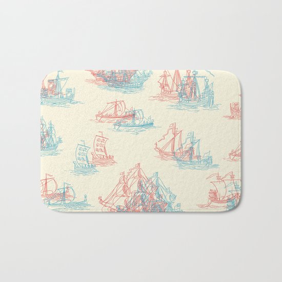 Adventure Bath Mat
