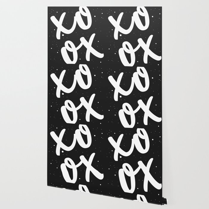 Xoxo Wallpaper By Labels Society6