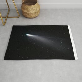 Comet NEOWISE Rug