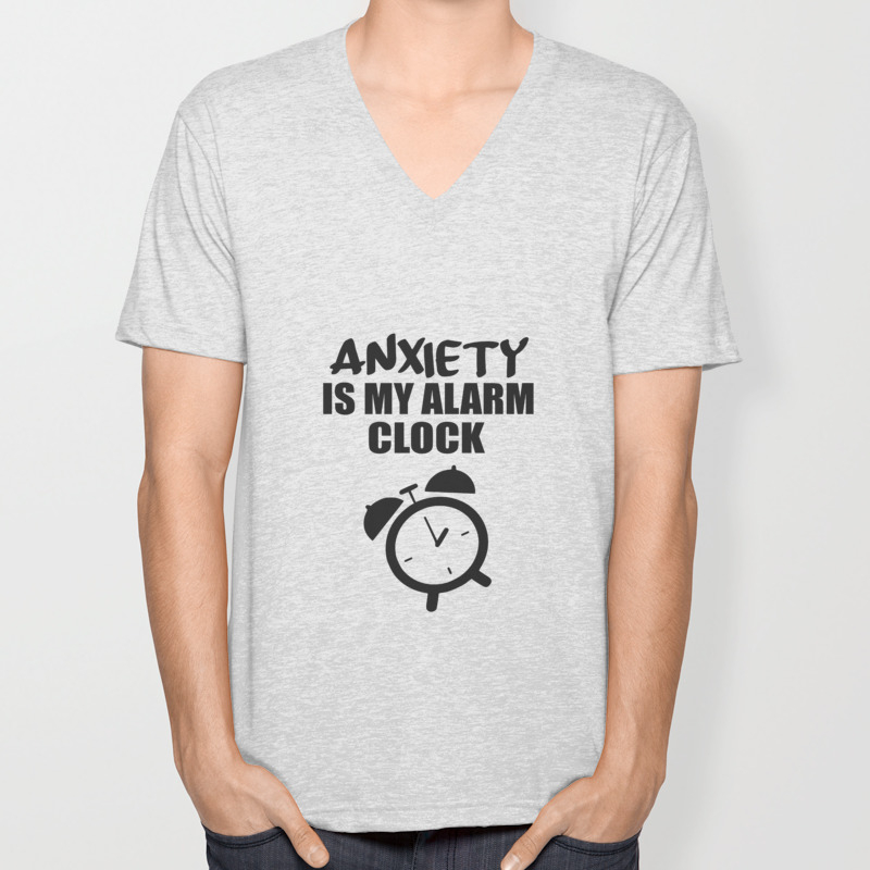 funny anxiety shirts