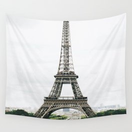 Eiffel Tower - Paris Wall Tapestry