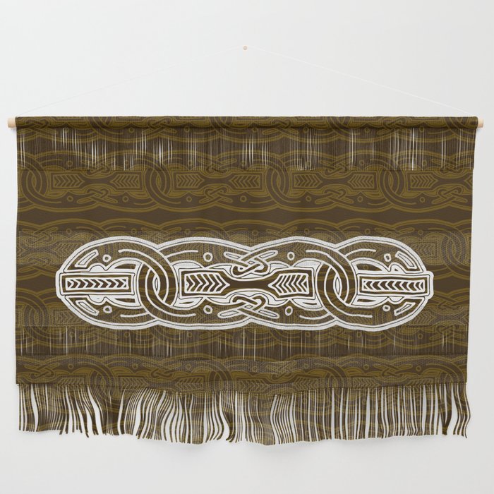 Great Serpent I Wall Hanging