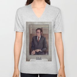 Saul Goodman V Neck T Shirt
